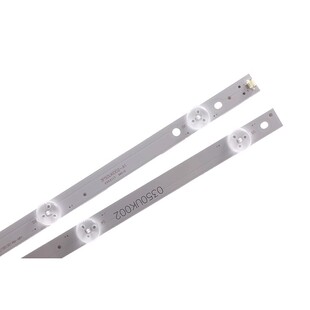 鲁至适用海尔LE50AL88G31灯条CRH-EA503535051251L-REV1.0 5灯