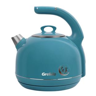 格来德电热水壶纯钛2025新款家用大容量保温一体控温便携式烧水壶