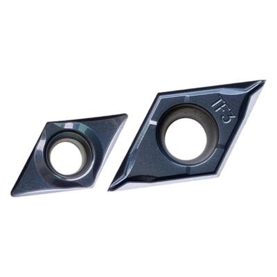 WKETEM数控菱形刀片高精加工