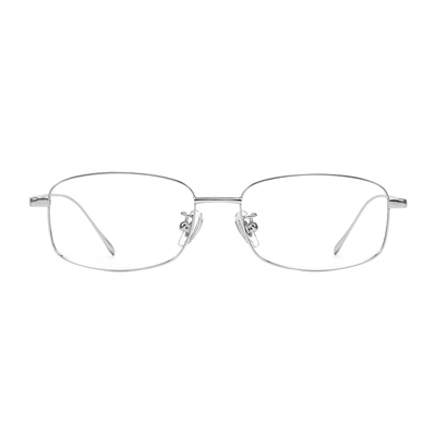 日系金属防蓝光眼镜|万人加购