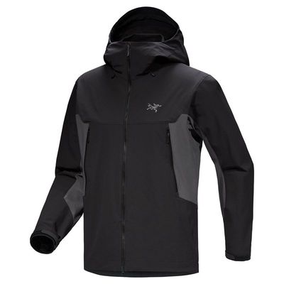 加拿大直邮始祖鸟Serratus 男士连保暖透气舒适帽外套