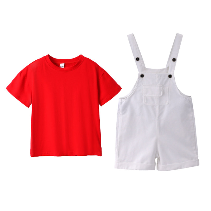 啦啦队舞演出服休闲通用