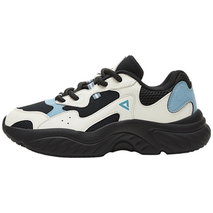 匹克小胖鞋男鞋厚软底老爹鞋冬季2026新款保暖运动鞋潮百搭休闲鞋