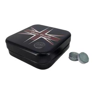 英国戴夫库茨皮头台球杆小头杆枪头打感通透斯诺克职业中黑八用品