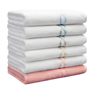 CallaAngel进口埃及棉Giza86加大加厚女家用男纯棉长绒棉吸水浴巾