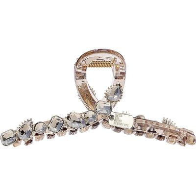 兰诺水晶头发抓夹女超大号