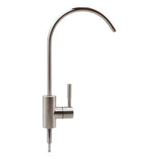 2分304不锈钢家用净水器水龙头厨房过滤器直饮纯水机二分净化配件