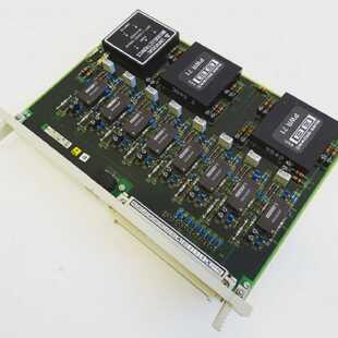 Siemens Sicomp MMC 216 6AF6405-0BA Version: A01 Pot. Separat