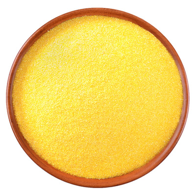 河南特细玉米糁包谷糁玉米渣脱皮