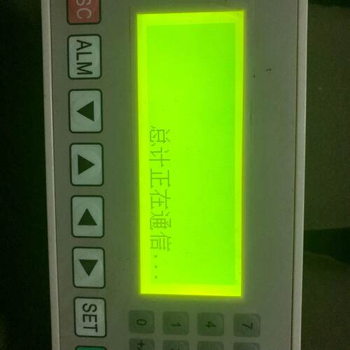 【议价-可维修】 文本显示器 HMI-OP320A HMI /均有货