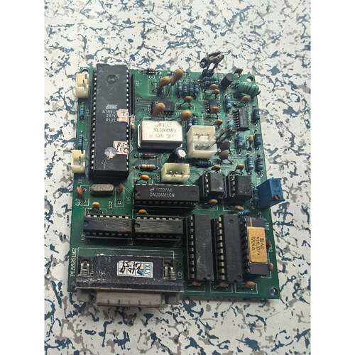 未知板卡 金面AD570JD和AD9851加30M大晶振询价