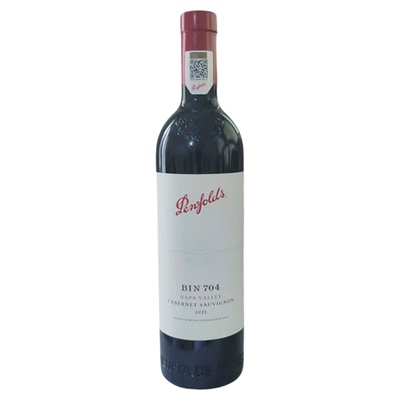 奔富赤霞珠干红干型葡萄酒