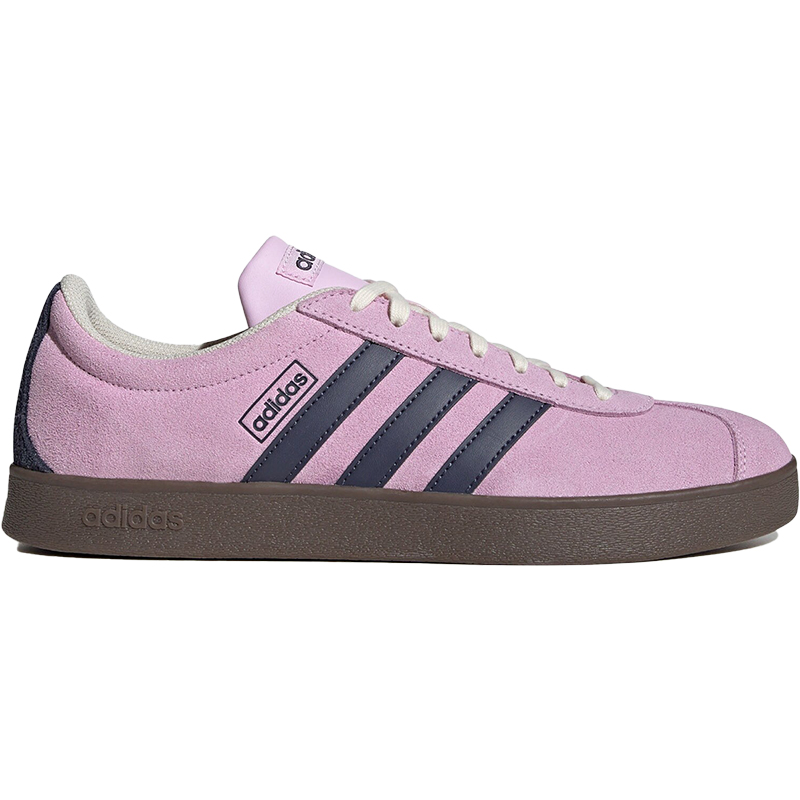 Adidas/阿迪达斯官方正品VL COURT 2.0男女舒适时尚板鞋JR8309