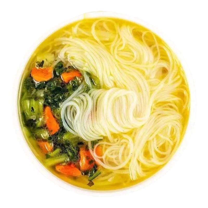 鸡汤味米线整箱桶装免煮冲泡
