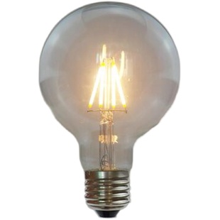 爱迪生led灯泡爱迪生螺口E27复古灯泡LED灯丝灯仿钨丝透明e14装饰