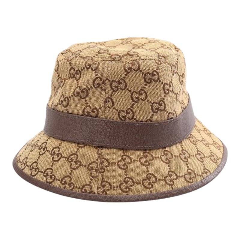 中古Gucci古驰帽子レディース棉
