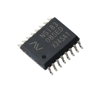 原装NSI83085E-DSWR NSI83085A-DSWR NSi83085 隔离式RS485收发器