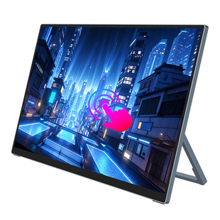 功夫狗 A16 Pro触摸屏便携显示器一线通扩展Switch/PS5笔记本副屏
