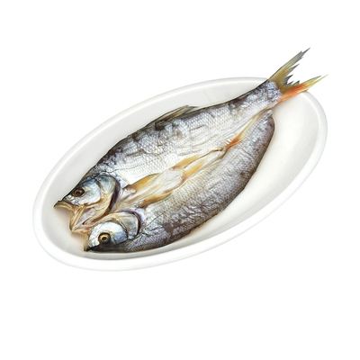 特产鱼干风干红尾鱼腌制水产湖北