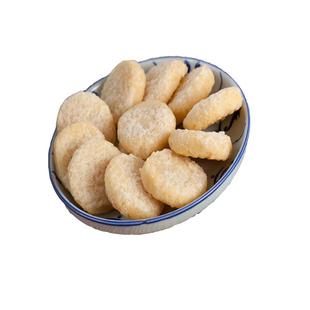 潮汕特产惠来绿豆饼斋饼豆沙脆皮手工绿豆糕小吃零食点心饼手信