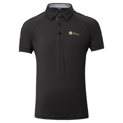 美国PGA儿童高尔夫服装长袖/短袖