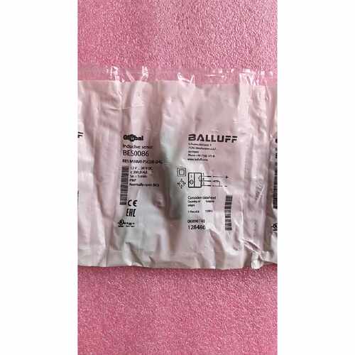 议价巴鲁夫BALLUFF全新原装正品BES M18MI-PSC50B-S04G  BES0086