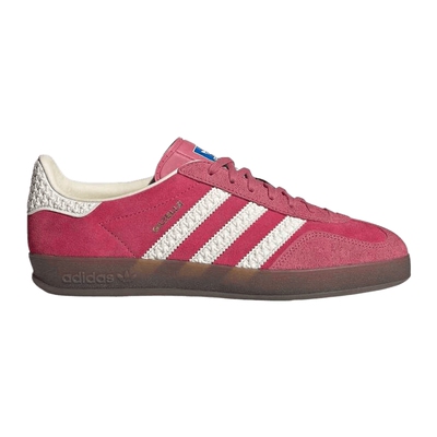 优购adidas阿迪达斯三叶草男女鞋GAZELLEINDOOR运动休闲鞋IF1809