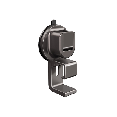 免打孔吸盘可伸缩脸盆架