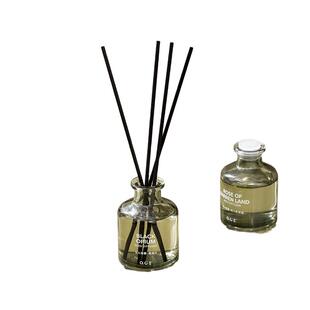 OCE白茶香薰家用室内无火香氛卫生间房间厕所衣柜汽车载精油50ml