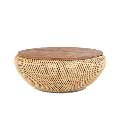 MountainLiving进口柚木茶几桌