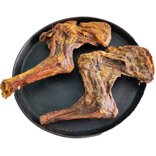 狗狗零食风干大羊腿磨牙棒幼犬耐咬泰迪金毛通用宠物磨牙大型犬