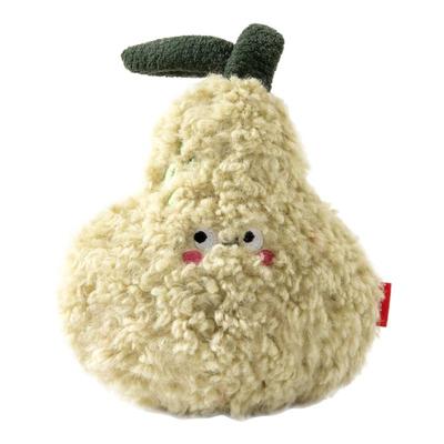 【petstar_安抚玩具】狗狗发声响纸毛绒耐咬磨牙小狗幼犬玩具解闷