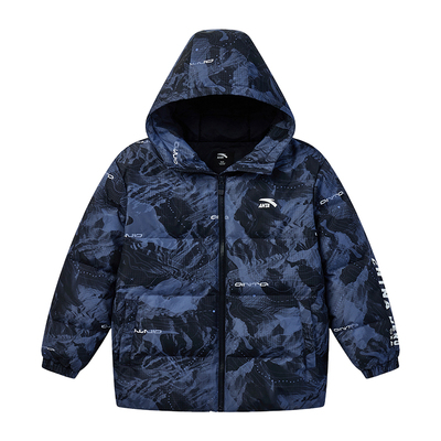 【高绒量】安踏儿童羽绒服新款