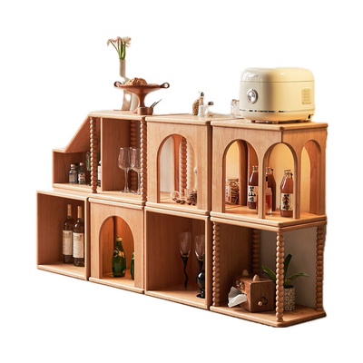 奔赴热爱实木组合电视柜三年质保