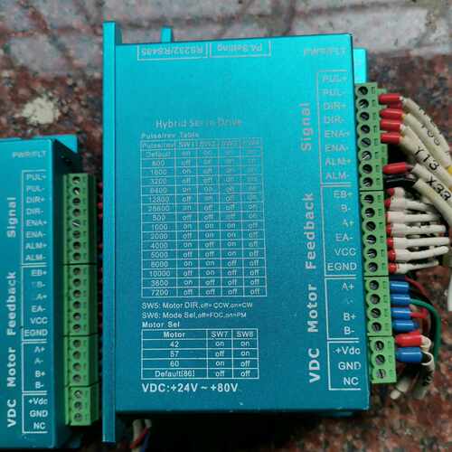 询价-闭环步进电机驱动器TS808D-ZX 剩一台