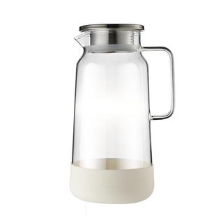 富光冷水壶玻璃水壶耐高温凉水壶家用大容量果汁冷泡壶扎壶凉水杯