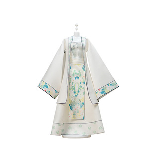 儿童服装设计diy手工玩具小学生5-10岁女孩童新年春节礼物十9汉服