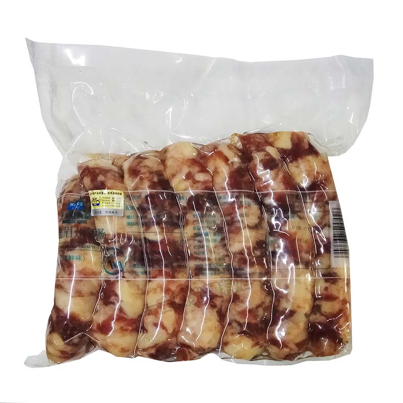包邮王家渡精选眉州香肠1kg 咸鲜味东坡香肠酒楼商用川味腊肠特产