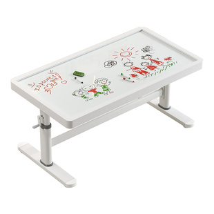 宝宝涂鸦桌幼儿园画板桌家用可书写绘画美工桌椅儿童可升降学习桌
