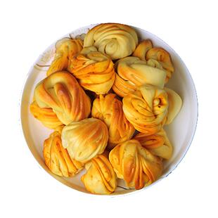 山西特产烤花馍烤花卷干馍馍多口味18包烤馒头非馍片独立包装零食