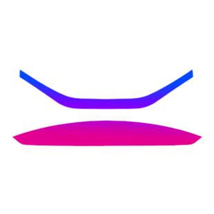 适用九号电动车NZMIX贴纸仪表膜显示屏大灯尾灯保护贴膜改装配件