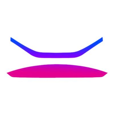 适用九号电动车NZMIX仪表膜大灯