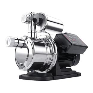 增压泵大功率家用变频全自动静音自来水管道加压喷射泵水井自吸泵