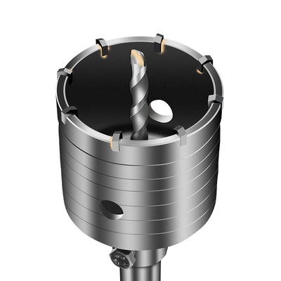 墙壁开孔器冲击钻电锤套装混凝土