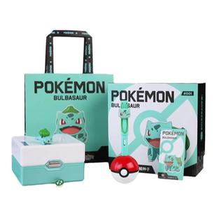 新年礼物凌美LAMY宝可梦钢笔胖丁皮卡丘林美联名杰尼龟礼盒学生