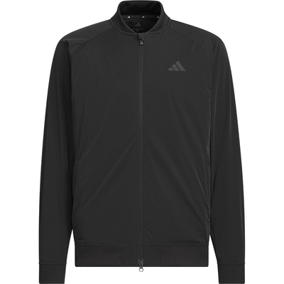 Adidas/阿迪达斯正品舒适春季款男士立领印花梭织外套JL7949