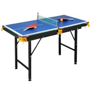 多型号台球桌二合一 桌球 乒乓球台 两用折叠球桌 家庭娱乐二用桌
