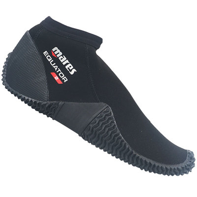 Mares潜水鞋低帮男女新款防滑2mm