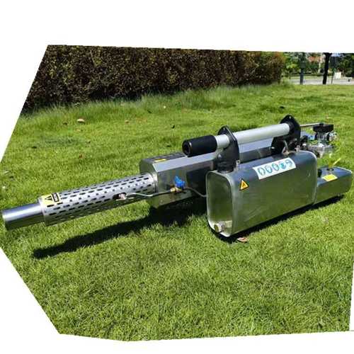 ts烟雾机脉冲热力烟雾迷雾机园林果园打药机不锈钢高压雾化机