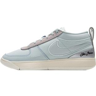 盛世长运nike耐克男鞋德文布克1代运动场上实战篮球鞋IH0891-001